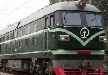內(nei)燃機(jī)車(che)起動(dòng)