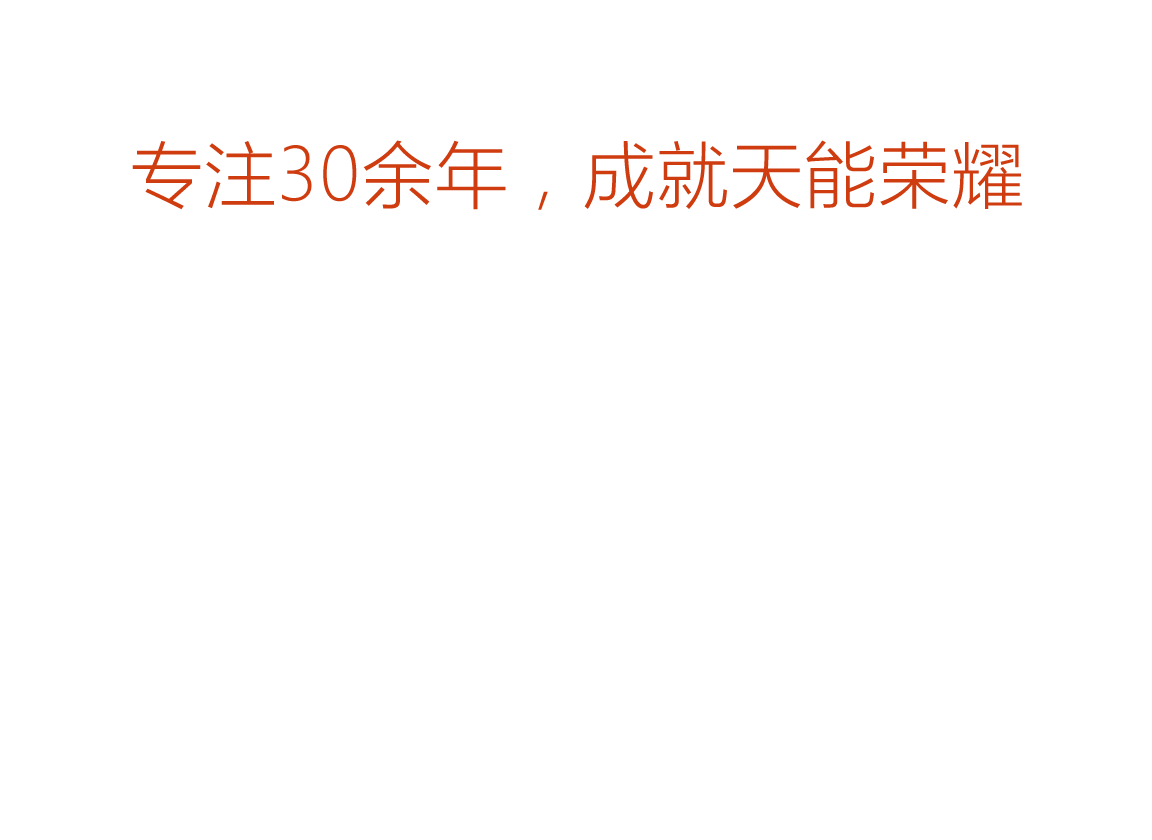 天能(néng)榮譽